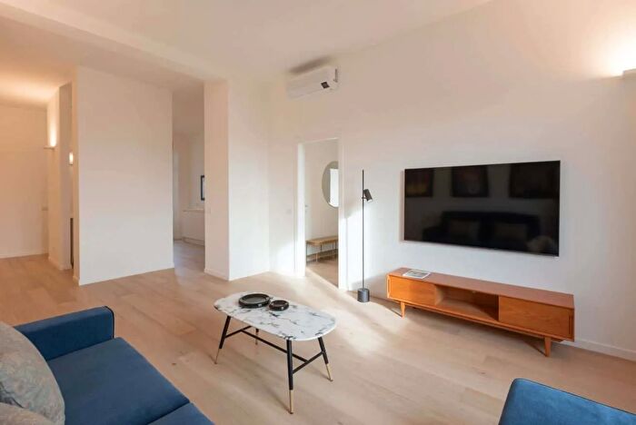 Appartamento in affitto in Viale Papiniano, Milano