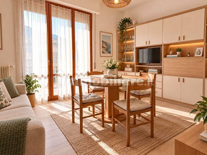 Appartamento bilocale in vendita in Viale Silvio Amico, Centro, Loano