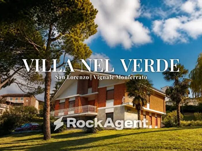Casa con 6 locali in vendita in Sp, Vignale Monferrato