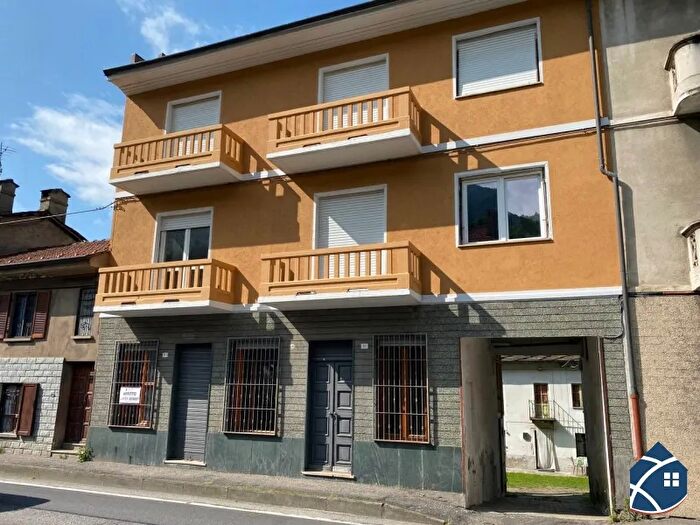 Appartamento bilocale in affitto in Pinasca Corso Galliano Rocco, Pinasca