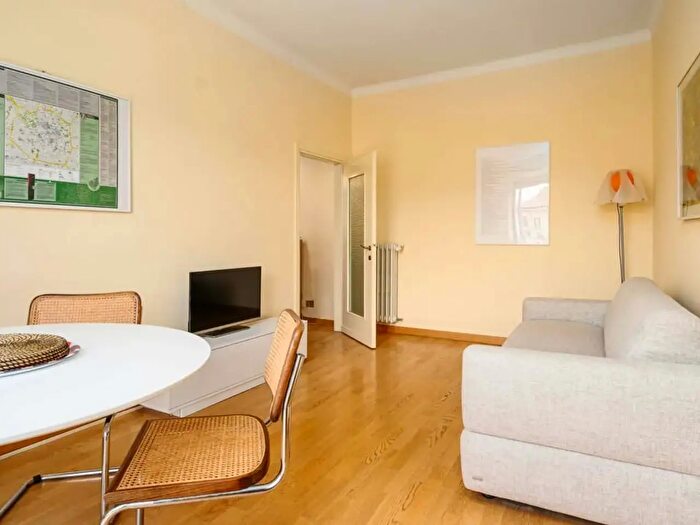 Appartamento monolocale in affitto in Via San Marco, Milano