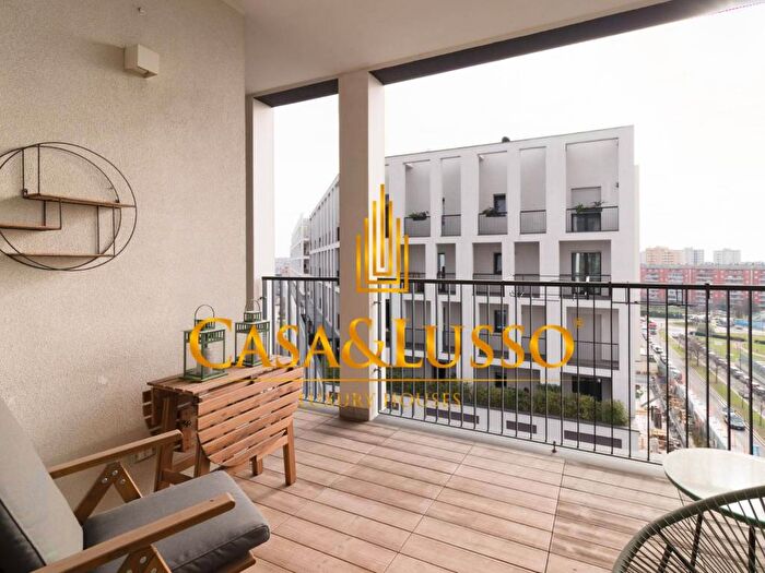 Appartamento trilocale in affitto in Via Pier Paolo Pasolini, Uptown Mind Cascina Merlata, Milano