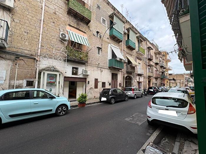 Appartamento monolocale in affitto in Via Nuova Villa, San Giovanni a Teduccio, Napoli