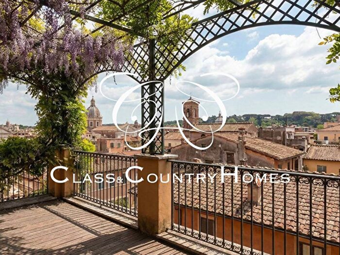 Casa con 5 locali in affitto in Via dei Falegnami, Largo Argentina, Roma