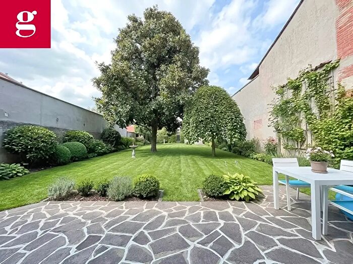 Casa quadrilocale in vendita in Via Monsignor Paleari, Pogliano Milanese