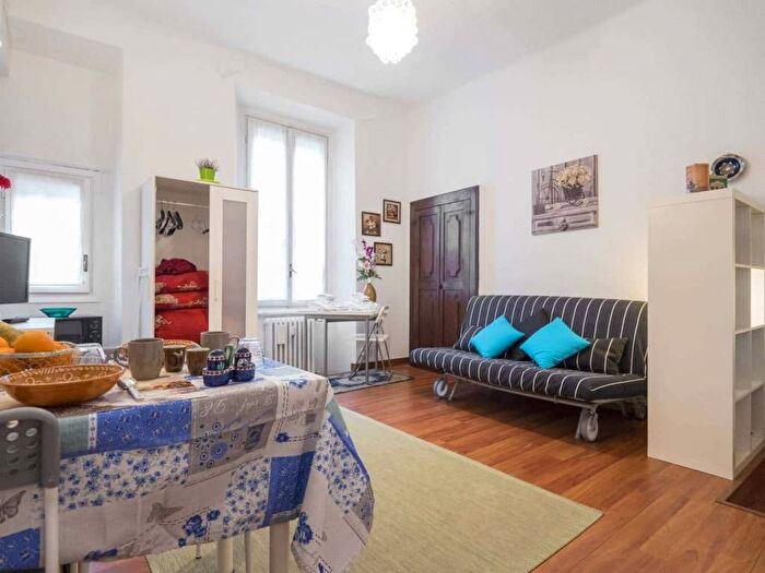 Appartamento monolocale in affitto in Via Terraggio, Sant'Ambrogio, Milano