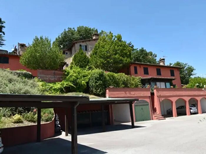 Appartamento quadrilocale in vendita in Strada del Borghetto, Perugia