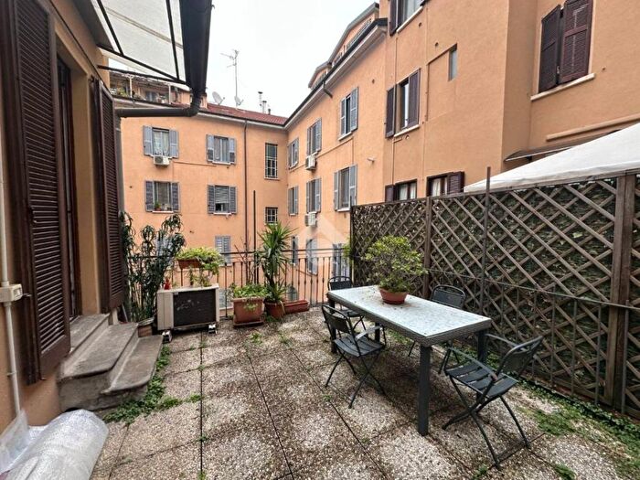 Appartamento monolocale in affitto in Via lecco, Porta Venezia, Milano