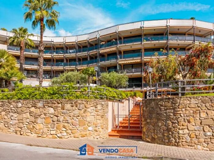 Appartamento monolocale in vendita in Via Panizzi, Sanremo