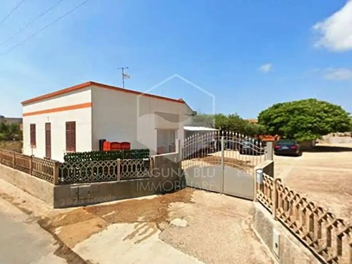 Casa quadrilocale in vendita in Cda San Silvestro, Marsala