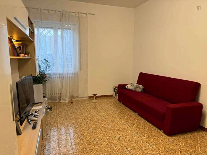 Appartamento trilocale in affitto in Via Mergozzo, Cornelia Montespaccato, Roma