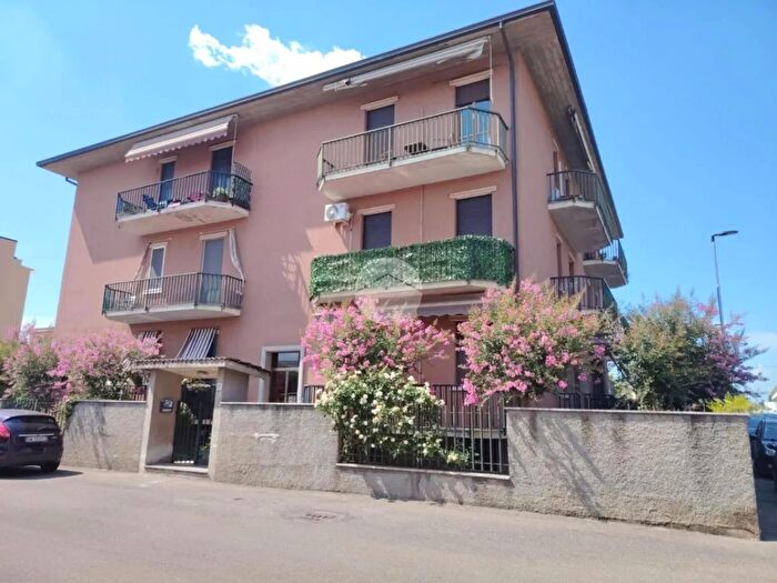 Appartamento trilocale in vendita in Via Abruzzi, Voghera