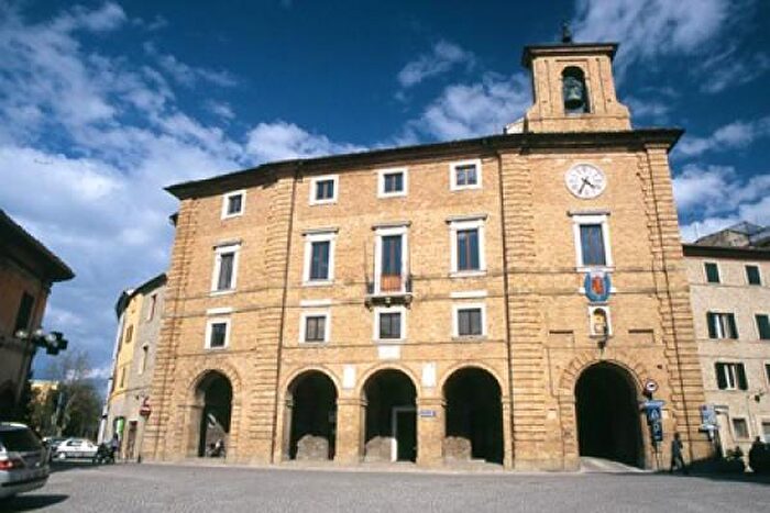 Appartamento con 5 locali in affitto in Matteotti, Cupramontana