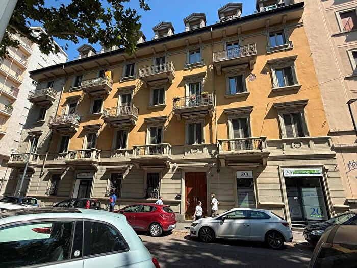 Appartamento quadrilocale in vendita in Corso Unione Sovietica Torino, Torino