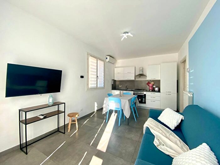 Appartamento bilocale in affitto in Via Cardinal Meglia Santo Stefano al Mare, Santo Stefano Al Mare