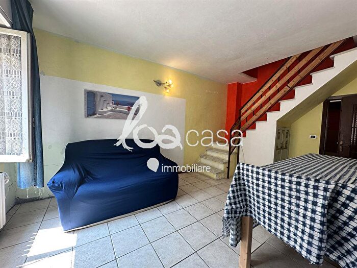 Appartamento trilocale in vendita in Loano