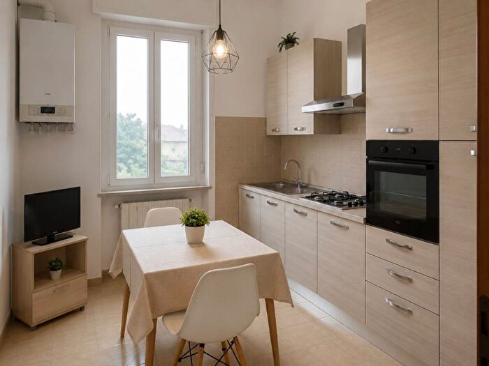 Appartamento bilocale in affitto in Viale Cassala, Navigli Darsena, Milano