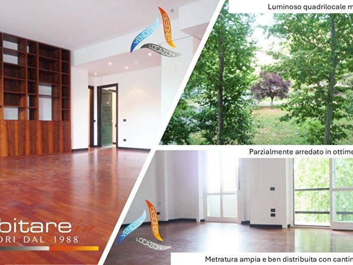 Appartamento quadrilocale in affitto in Piazza Firenze, Portello Parco Vittoria, Milano