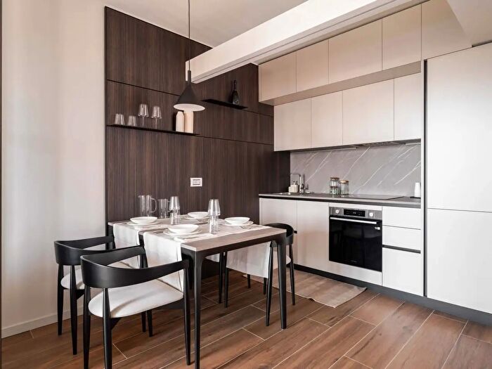 Appartamento monolocale in affitto in Via Carlo Serassi, Bergamo