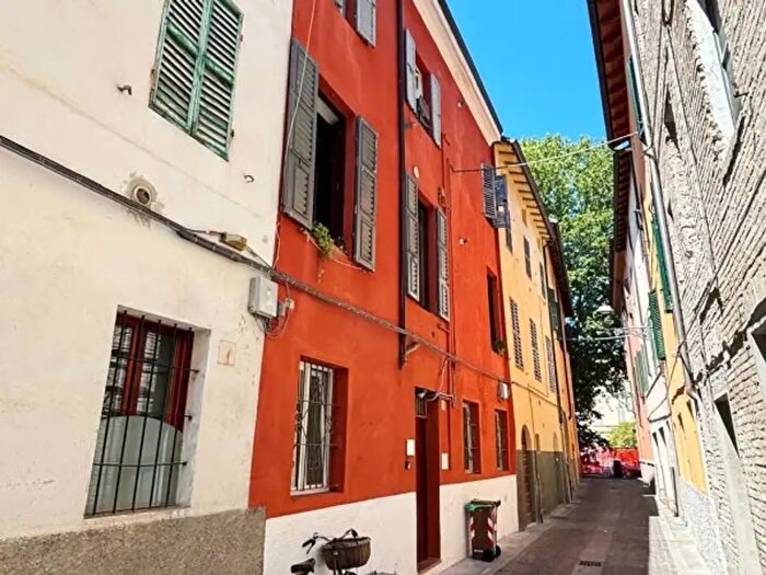 Appartamento bilocale in vendita in Borgo Giacomo Tommasini, Parma