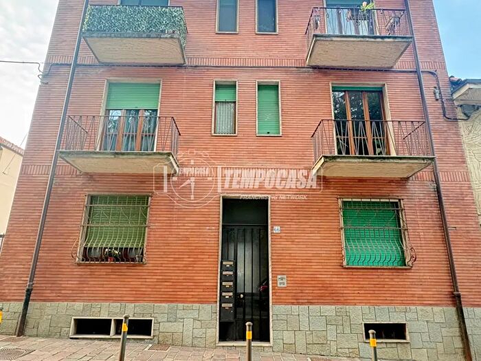 Appartamento bilocale in vendita in Via Roma, Rivoli