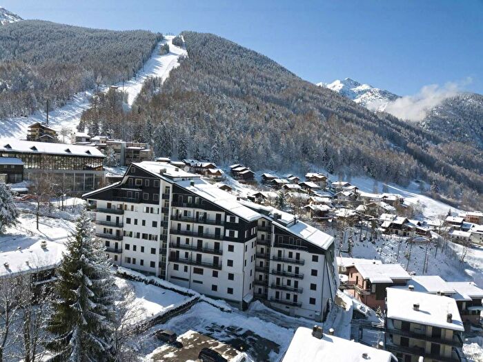 Appartamento quadrilocale in affitto in Via Vecchio Mulino, Aprica