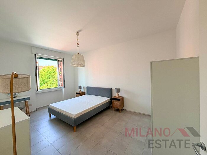 Appartamento bilocale in affitto in Via Caccialepori, San Siro, Milano