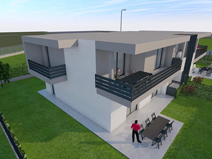 Appartamento quadrilocale in vendita in Via Modigliani, Castelnuovo Del Garda