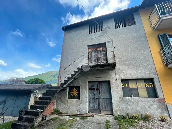 Casa bilocale in vendita in Via Ragazzi del, Cosio Valtellino