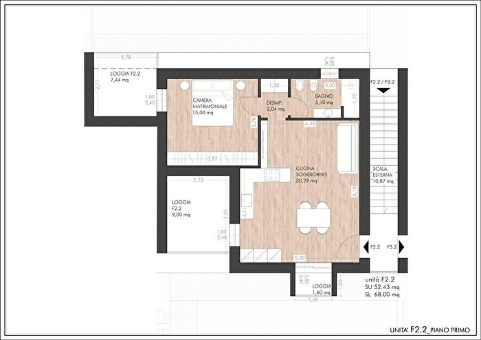 Case in Vendita e in Affitto - 2