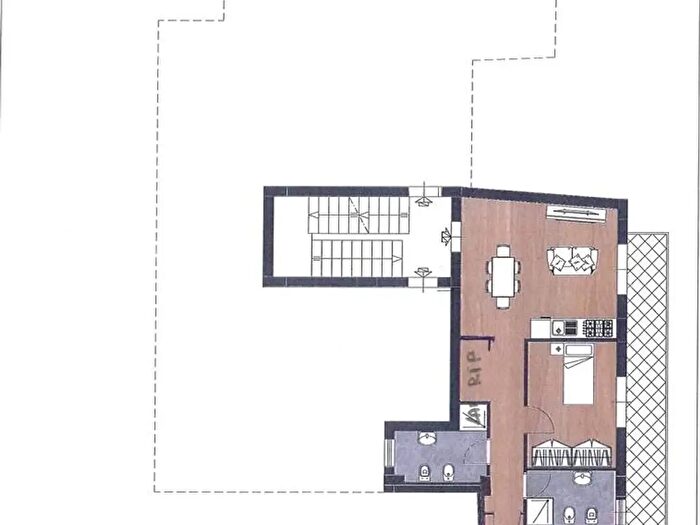 Appartamento trilocale in vendita in Giffoni Sei Casali