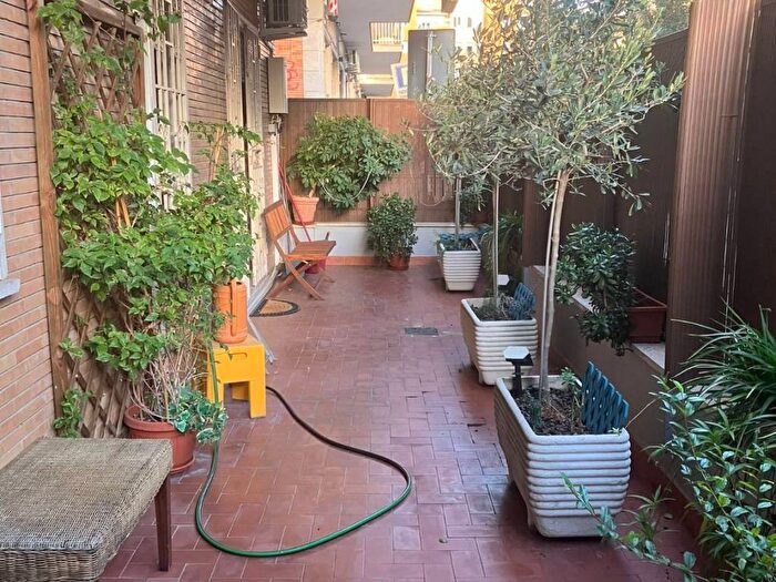 Appartamento bilocale in affitto in Piazza dei Giureconsulti, Aurelio Val Cannuta, Roma