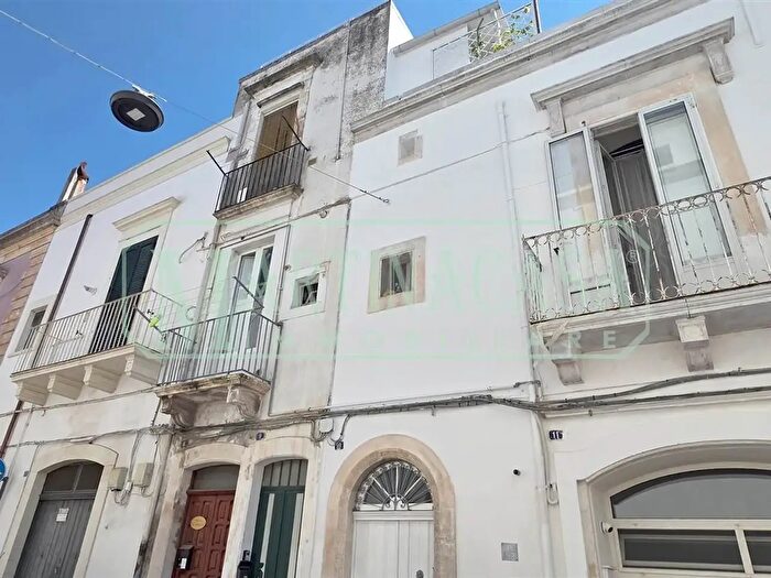 Appartamento bilocale in vendita in Vico I Paolotti, Martina Franca