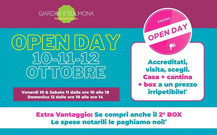 Appartamento trilocale in vendita in Via Sulmona, Milano