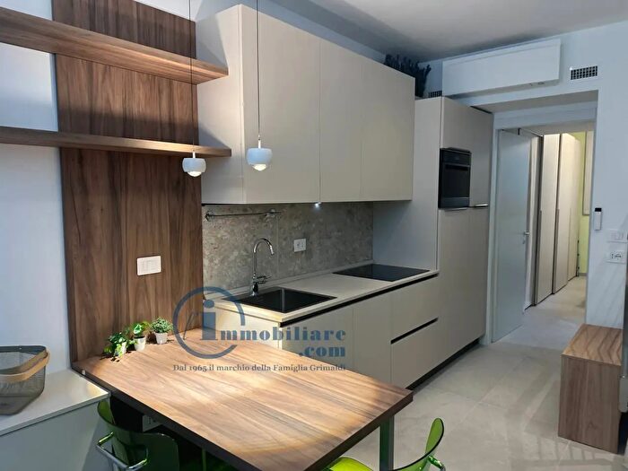 Appartamento bilocale in affitto in Via Clefi, Milano