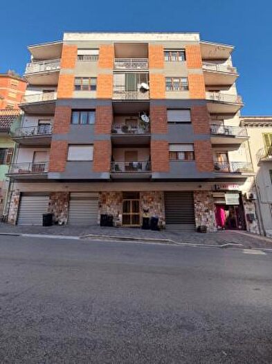 Appartamento trilocale in vendita in Viale Napoli, Frosinone