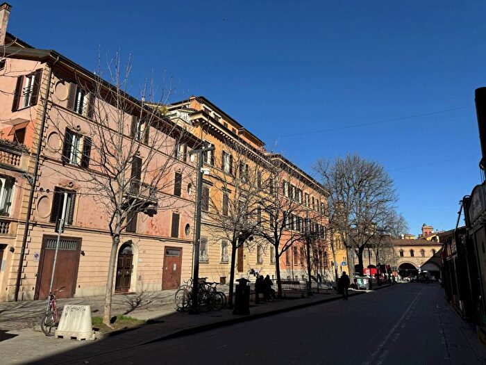 Appartamento bilocale in affitto in PIAZZA ALDROVANDI, Centro Storico, Bologna