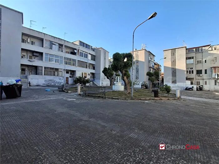 Appartamento quadrilocale in vendita in Via Liguria, Messina