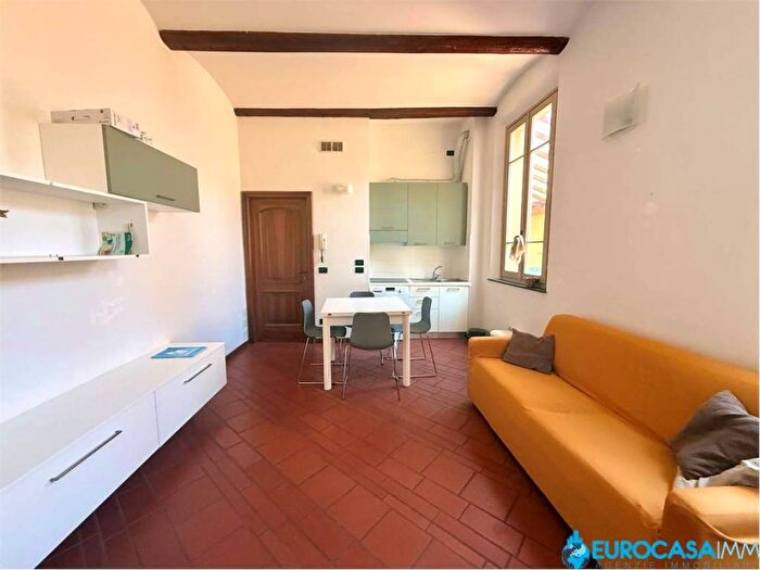 Appartamento bilocale in affitto in via Berengario, Centro Storico, Carpi