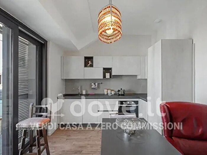 Appartamento bilocale in vendita in Via dei Mille, Borgaro Torinese