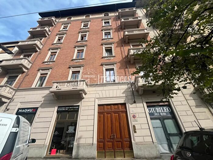 Appartamento monolocale in vendita in Corso Germano Sommeiller, Torino