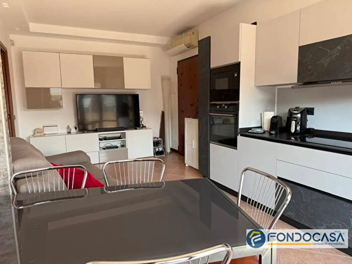 Appartamento trilocale in vendita in Via Bertacciola, BovisioMasciago