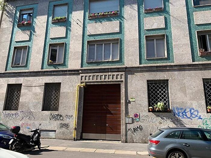 Appartamento monolocale in affitto in Via Cesare Balbo, Bocconi, Milano