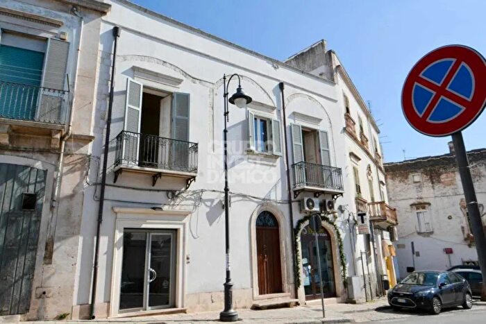 Casa in vendita in Via Gaetano Donizetti Taranto Martina Franca, Martina Franca