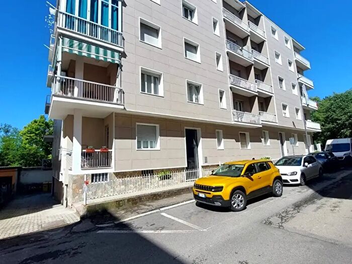 Appartamento bilocale in affitto in Via Fantaguzzi, Asti