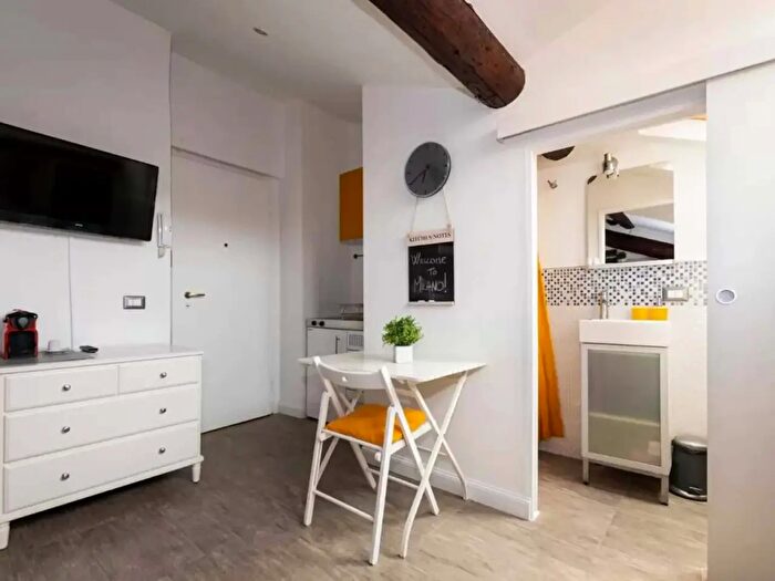 Appartamento monolocale in affitto in Via Bramante, Milano