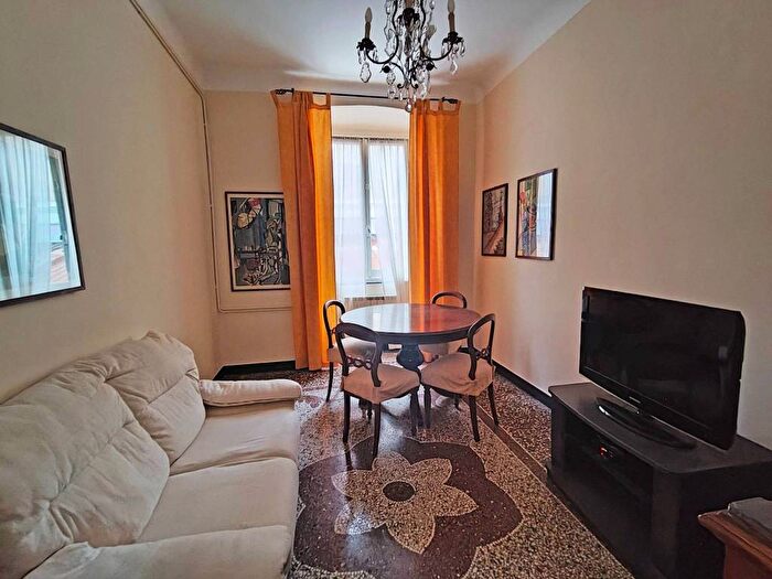 Appartamento bilocale in affitto in Corso Torino, Foce, Genova