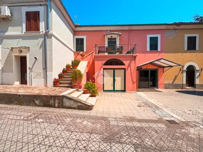 Casa con 5 locali in vendita in Via Roma, Torrevecchia Teatina