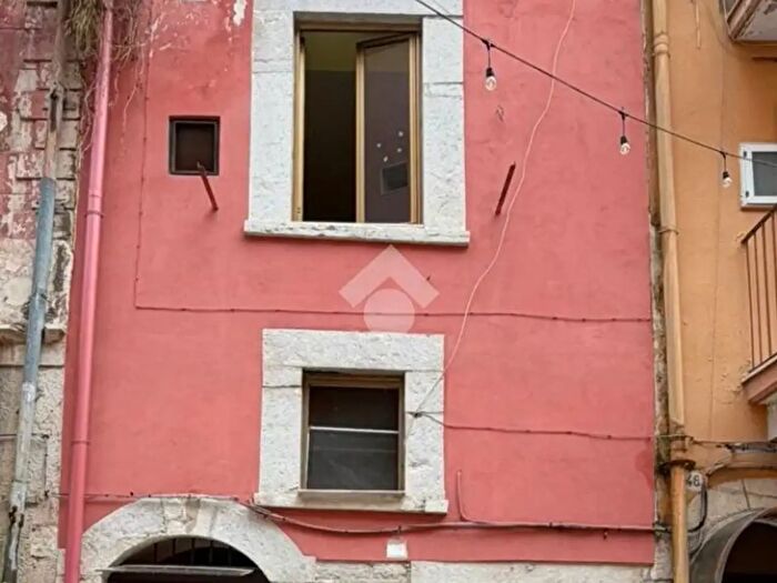 Casa trilocale in vendita in Via Pistergola, Barletta