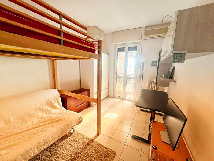 Appartamento monolocale in affitto in Via Augusto Vanzetti, Città Studi, Milano